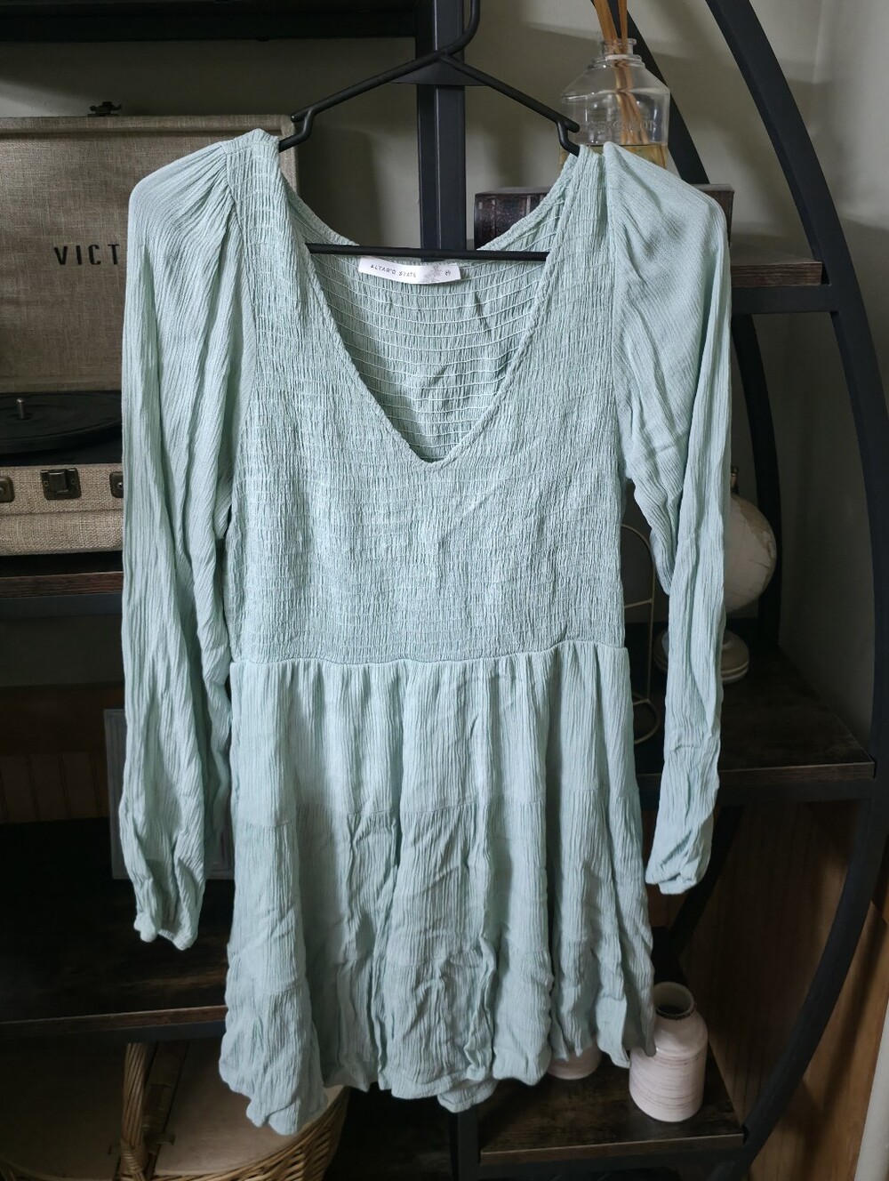 Womens Altard State Dress